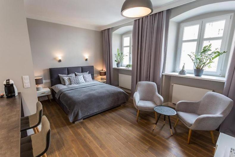 Muzyczna Oaza Przy Rynku Lägenhet Wrocław Exteriör bild