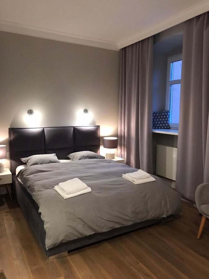 Muzyczna Oaza Przy Rynku Lägenhet Wrocław Exteriör bild