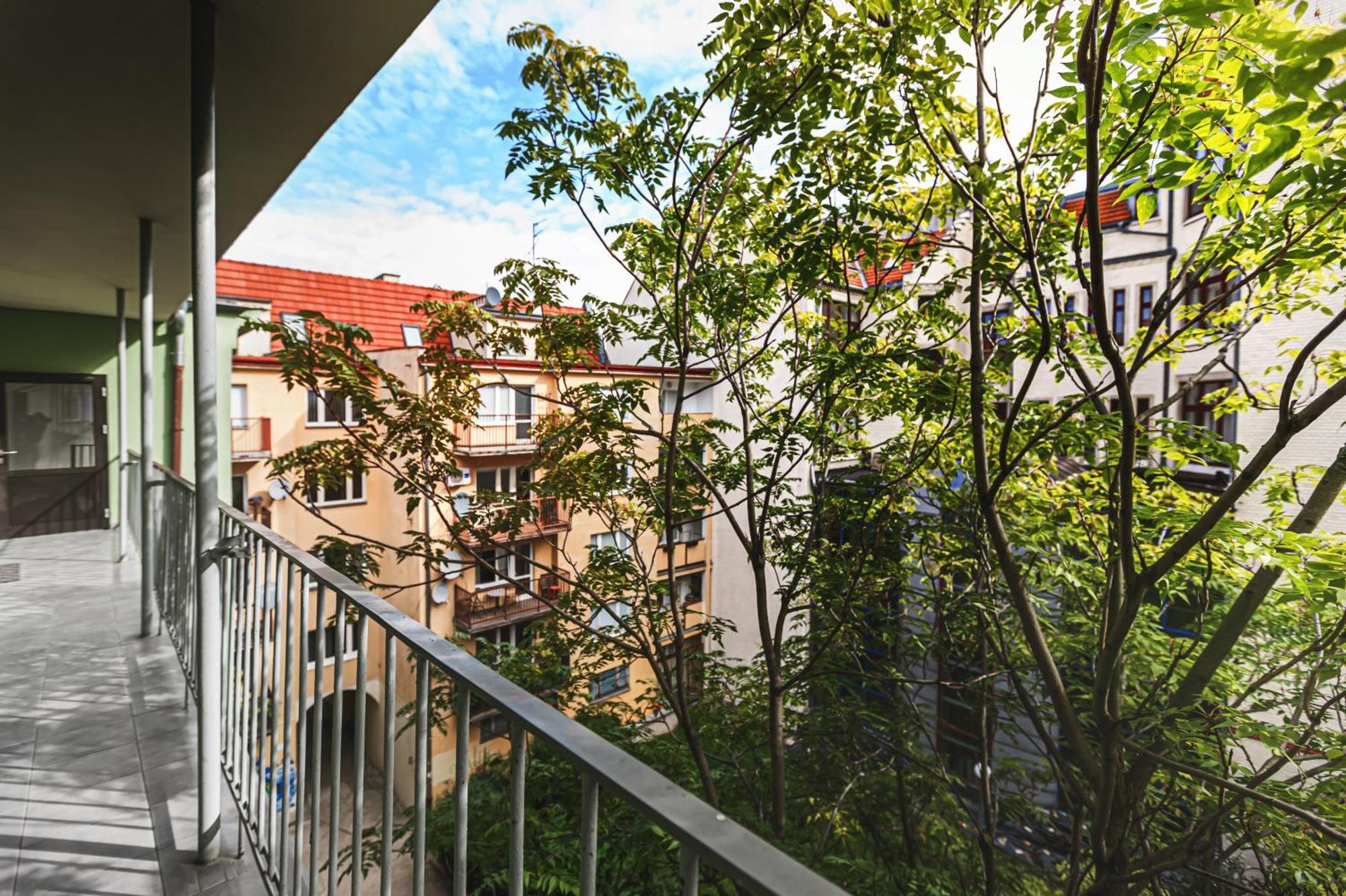 Muzyczna Oaza Przy Rynku Lägenhet Wrocław Exteriör bild